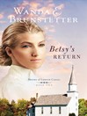 Cover image for Betsy's Return